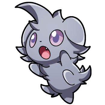 Pokemon: Espurr arrow cursor