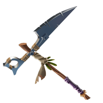 Fortnite: Hayman arrow cursor