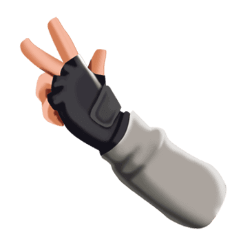 Fortnite: Ikonik arrow cursor