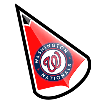 MLB: Washington Nationals arrow cursor
