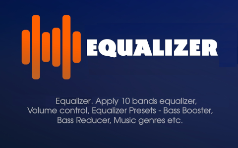 Audio Equalizer for Google Chrome