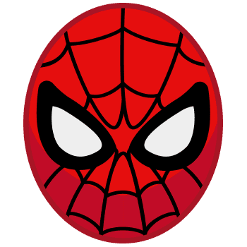 Spider-Man hand cursor