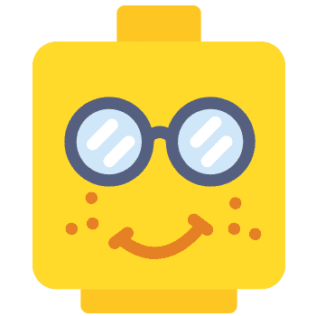 LEGO hand cursor