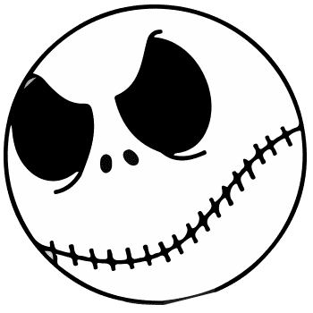 The Nightmare Before Christmas hand cursor