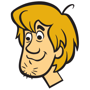 Scooby Doo hand cursor