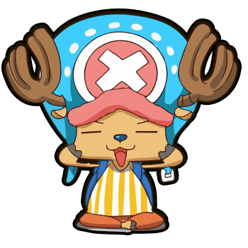 One Piece hand cursor