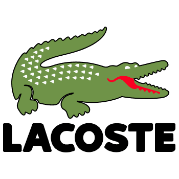 Lacoste hand cursor