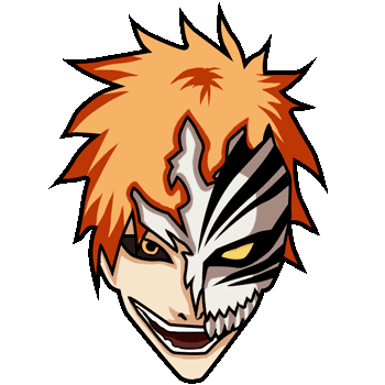 Kurosaki Ichigo hand cursor