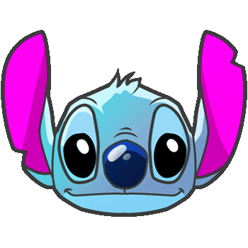 Lilo and Stitch hand cursor