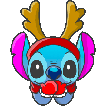 Lilo & Stitch hand cursor