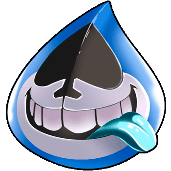 Deltarune: King hand cursor