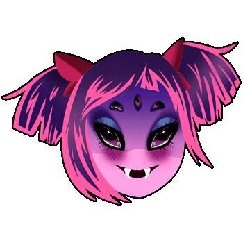 Undertale: Muffet hand cursor