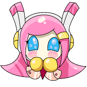 Kirby: Susie hand cursor