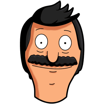 Robert "Bob" Belcher hand cursor