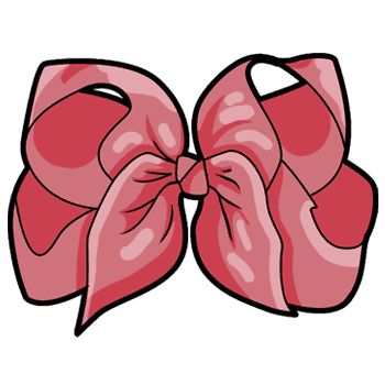 Hair Clip and Perfume hand cursor