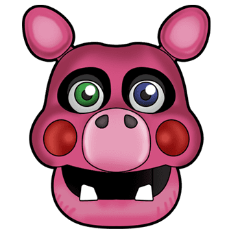 Pigpatch hand cursor