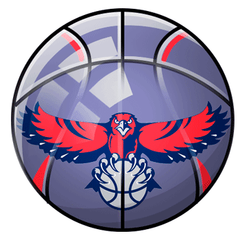 NBA: Atlanta Hawks hand cursor
