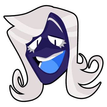 Deltarune: Rouxls Kaard hand cursor