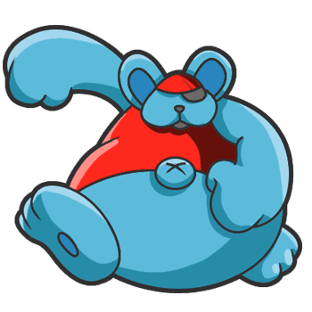 Kirby: Storo hand cursor