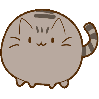 Pusheen: Sweet Tooth hand cursor