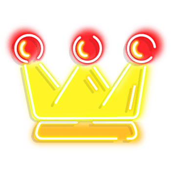 Diamond and Crown hand cursor