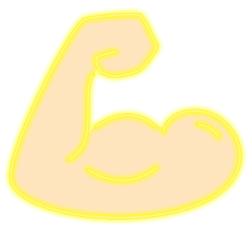 Boot and Biceps hand cursor