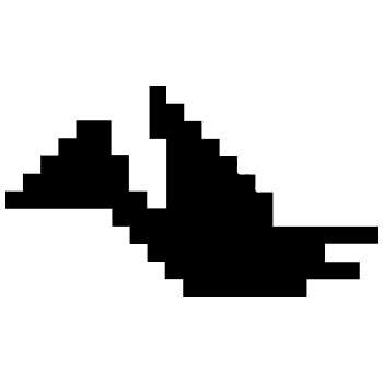 Dinosaurs hand cursor