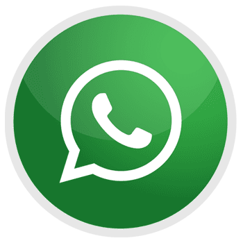 WhatsApp hand cursor