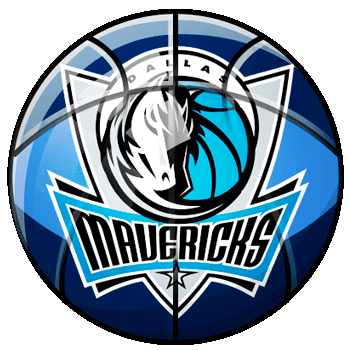 NBA: Dallas Mavericks hand cursor
