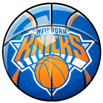 NBA: New York Knicks hand cursor