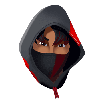 Fortnite: Ikonik hand cursor
