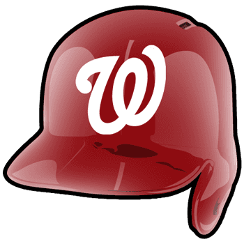 MLB: Washington Nationals hand cursor